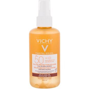 Capital Soleil SPF 50 - Ochranný sprej s beta-karoténom